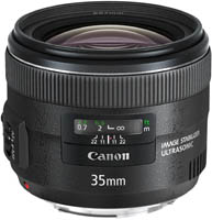 EF 35mm f2 IS USM FRAs