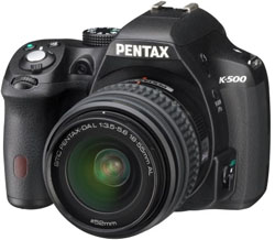 pentax-k500