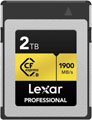 Lexar 2TB Professional Type B 1900MBs CFexpress Card