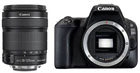 Canon 200D With 18-135mm IS STM Lens