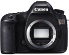 Canon 5DS Camera Body