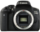 Canon 750D Camera Body