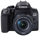 Canon 850D Camera With 18-55mm IS Lens