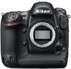 Nikon D4 Body Best Price UK &pound;4249.00