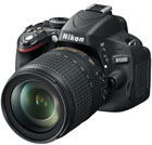 Nikon D5100 + 18-105mm VR Lens Best Price UK &pound;499.00