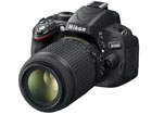 Nikon D5100 + 18-55mm & 55-200mm VR Lenses Best Price UK &pound;499.00