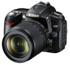 Nikon D90 Lens Kit (18-105 VR lens) Best Price UK &pound;539.00