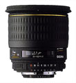 Sigma 24mm f1.8 EX DG ASHPHERICAL MACRO (Canon Fit) Lens