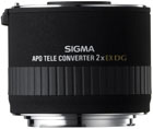 Sigma 2x EX DG Tele Converter