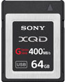 Sony 64GB G Series XQD Memory Card