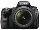 Sony Alpha A37 + 18-55mm Lens Kit Best Price UK &pound;309.00
