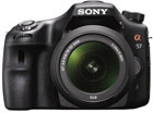Sony Alpha A57 SLT  + 18-55mm lens Best Price UK &pound;399.00