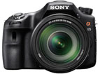 Sony Alpha A65 SLT + 18-135mm lens Best Price UK &pound;699.00