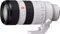 Sony FE 70-200mm f2.8 G Master OSS II Lens best UK price