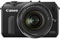 Canon EOS M + EF-M 18-55mm IS STM Lens best price UK