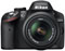 Nikon D3200  + 18-55mm VR Lens best price UK
