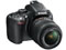 Nikon D5100 Lens Kit (18-55mm VR) best price UK