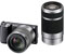Sony Alpha NEX-5N + 18-55mm & 55-210mm Lenses best price UK