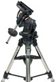 Celestron CGX-L Equatorial Mount and Tripod