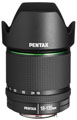 Pentax 18-135mm f3.5-5.6 ED AL IF DC WR Lens