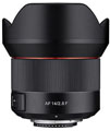 Samyang 14mm f2.8 AF (Nikon Fit) Lens