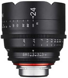 Samyang 24mm T1.5 XEEN Cine (Nikon Fit) Lens