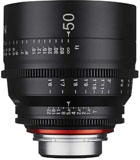 Samyang 50mm T1.5 XEEN Cine (Nikon Fit) Lens