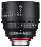 Samyang 85mm T1.5 XEEN Cine (Nikon Fit) Lens