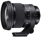 Sigma 105mm f1.4 DG HSM (Sigma Fit) Art Lens