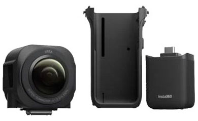 Compare Prices on the Insta360 One RS 1-Inch 360 Lens Upgrade Bundle