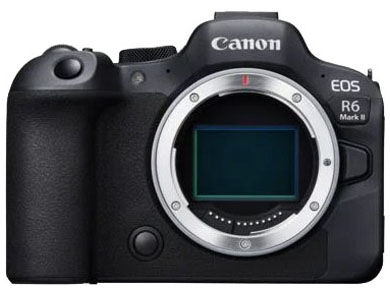 Compare Prices on the Canon EOS R6 Mark II Camera Body Only