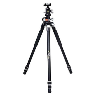 Compare Prices on the Vanguard VEO 3+ 263AB Aluminium Tripod with Ball Head