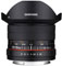 Samyang 12mm f2.8 ED AS NCS Fisheye (Nikon Fit) Lens best UK price