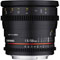 Samyang 50mm T1.5 AS UMC VDSLR (Nikon Fit) Lens best UK price